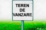 Teren intravilan, fara PUZ, 15458 mp, zona Bucovat