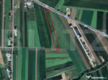 Teren, 4902 mp, Udesti