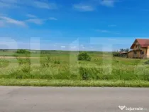Oferta! 2000 mp teren intravilan, la strada principala, lân