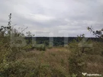 Teren 6291 mp, extravilan, zona Leamna de jos