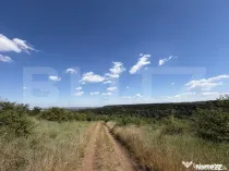 Teren 6291 mp, extravilan, zona Leamna de jos