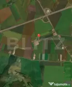 Teren intravilan, 6759 cu PUZ pentru hala, zona Alba-Sebes l