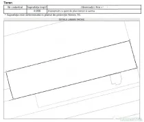 Teren intravilan, 4088 mp,P+3, zona Motilor - Micesti