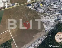 Teren de vanzare de 14600 mp in Bartolomeu, zona industriala