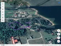 Teren, 4089 mp, acces Lac Colibita