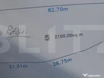 Teren extravilan livada in Bistrita (Breth) 2100mp
