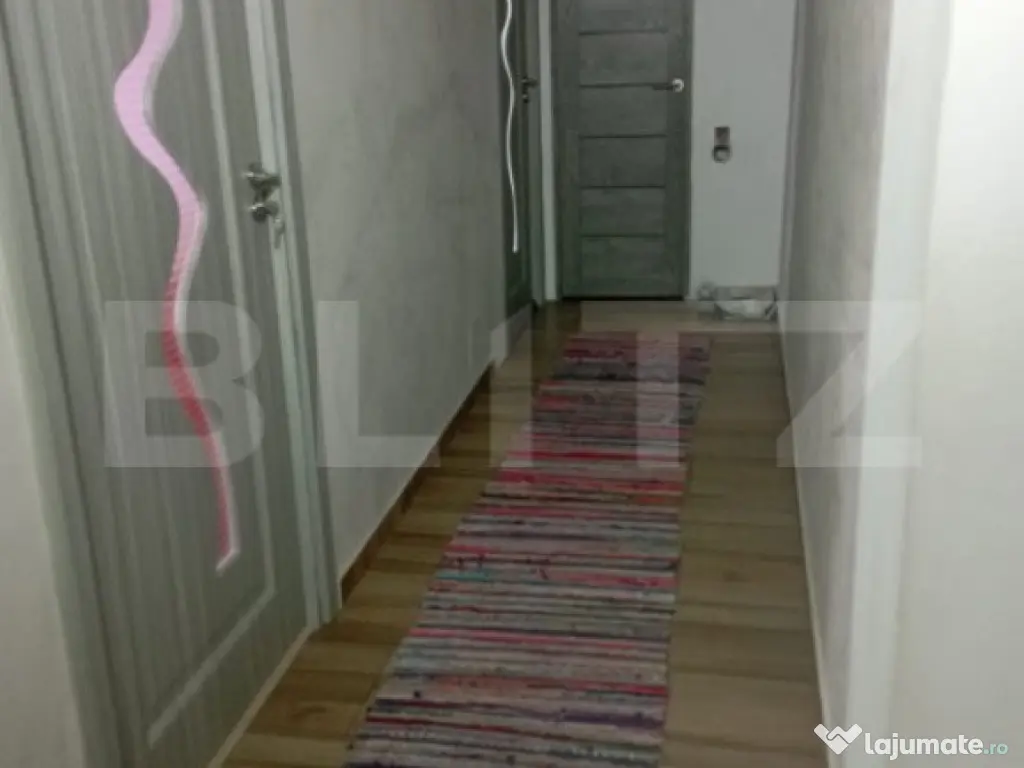 Apartament 3 camere zona Bartolomeu 74 mp