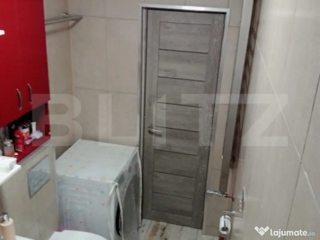 Apartament 3 camere zona Bartolomeu 74 mp