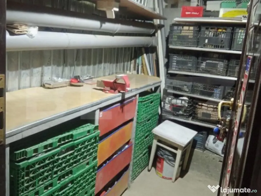 Apartament 3 camere zona Bartolomeu 74 mp