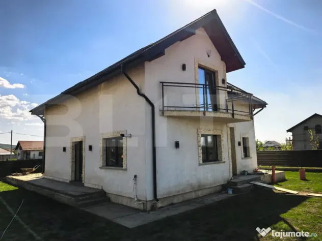 Casa , 5 camere , 157mp, 500 mp teren, zona Dancu