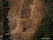 LOT DE VANZARE cu deschidere la padurea Snagov 