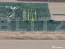 Doua parcele de vanzare extravilan, 2936 total, Zona Lucian