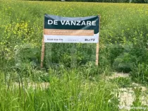 Oportunitate!! Teren intravilan, 2500 mp -drum european E85,