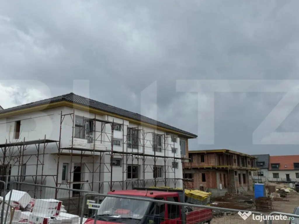 Duplex, ansamblu premium, 150 mp, Dezmir