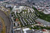 Parcelă ARED - 657 mp, cu infrastructură completă 