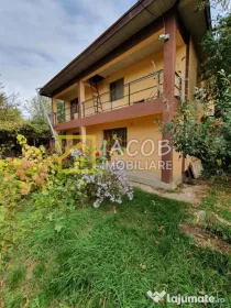 Casa P 1 si 1070 mp teren, loc. Dumbrava - Bacau