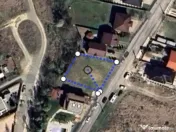 Teren intravilan 700 mp, in zona rezidențiala, Bucov 