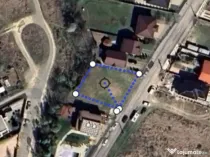 Teren intravilan 700 mp, in zona rezidențiala, Bucov