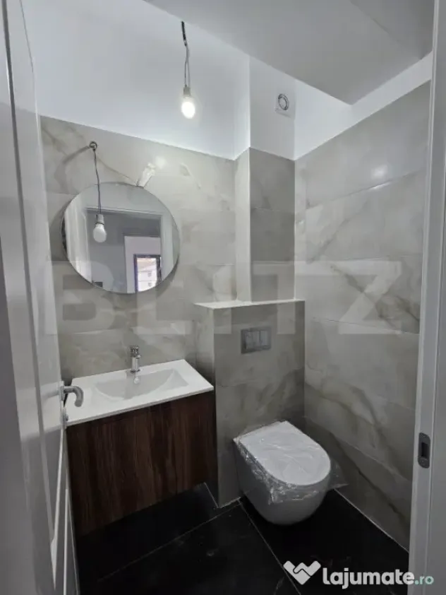 Apartament Elegant cu 3 Camere în Complex Rezidențial de L