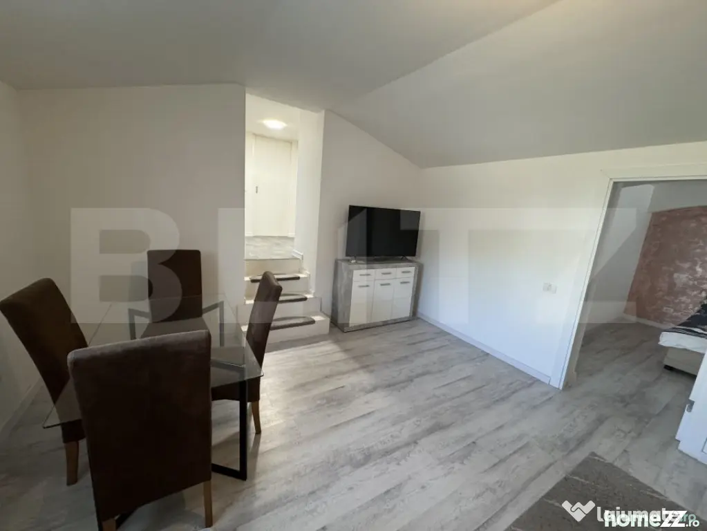 Apartament 2 camere, semidecomandat, curte 50mp Zona Casa St - Craiova (Dolj)
