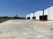 Spatiu depozitare si productie Stefanestii de Jos - Sosea...