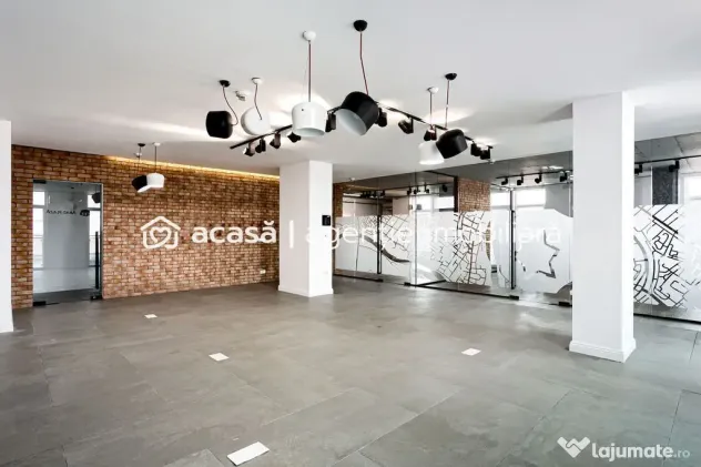 De vânzare spațiu de birouri ultracentral Arad Plazza