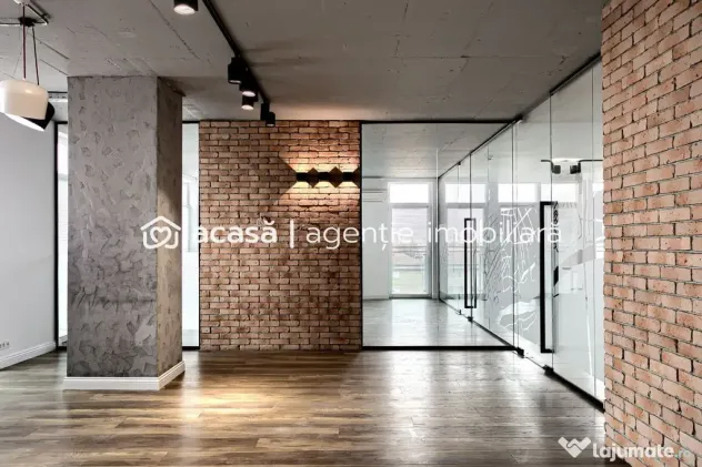 De vânzare spațiu de birouri ultracentral Arad Plazza