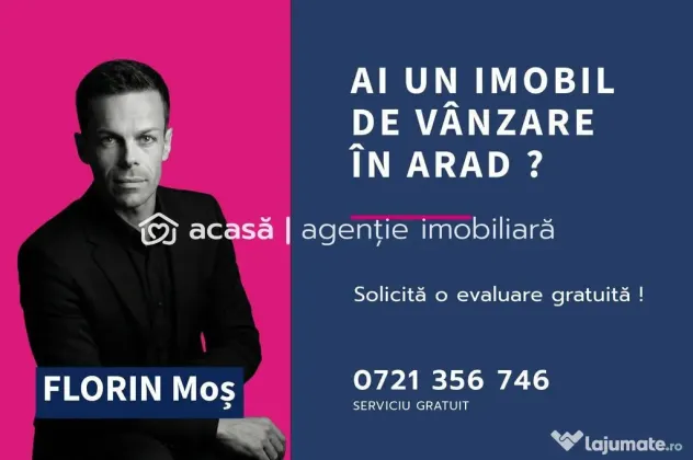 De vânzare spațiu de birouri ultracentral Arad Plazza