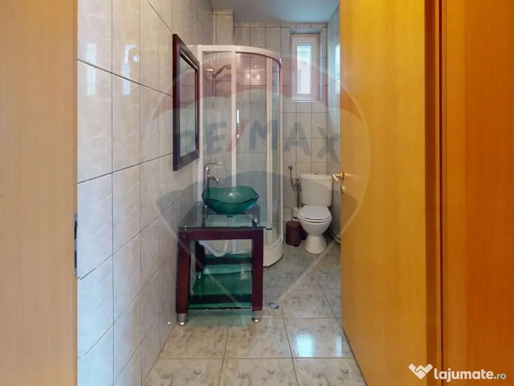 Vila individuala de inchiriat in Sibiu, cu teren de 1.000 mp