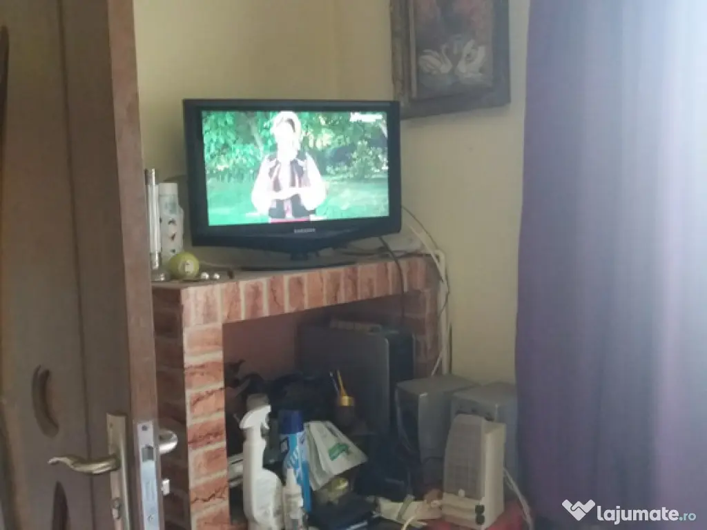 Casă 2 camere plus living