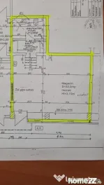 Inchiriez comercial in Deva, zona Horea, suprafata utila 40 mp,