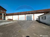 Hala de la 500 mp depozitare productie 
