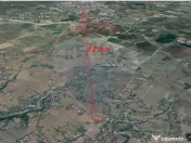 Hala de la 500 mp depozitare productie 