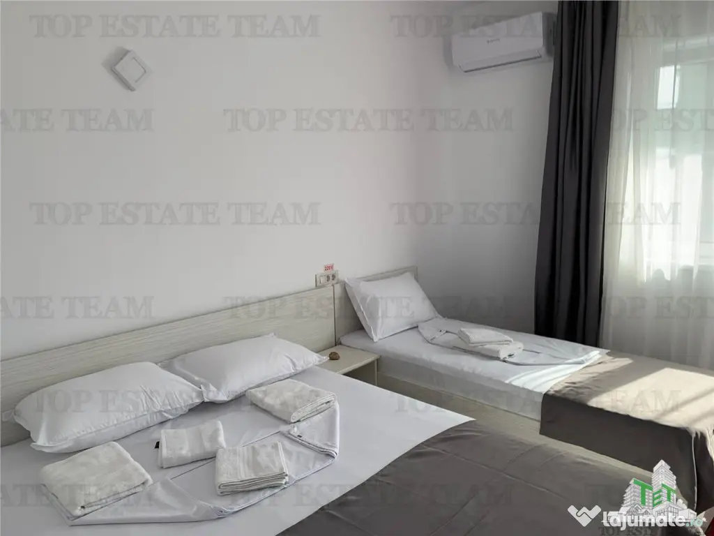 AFACERE LA CHEIE VILA 17 CAMERE 17 BAI EFORIE NORD