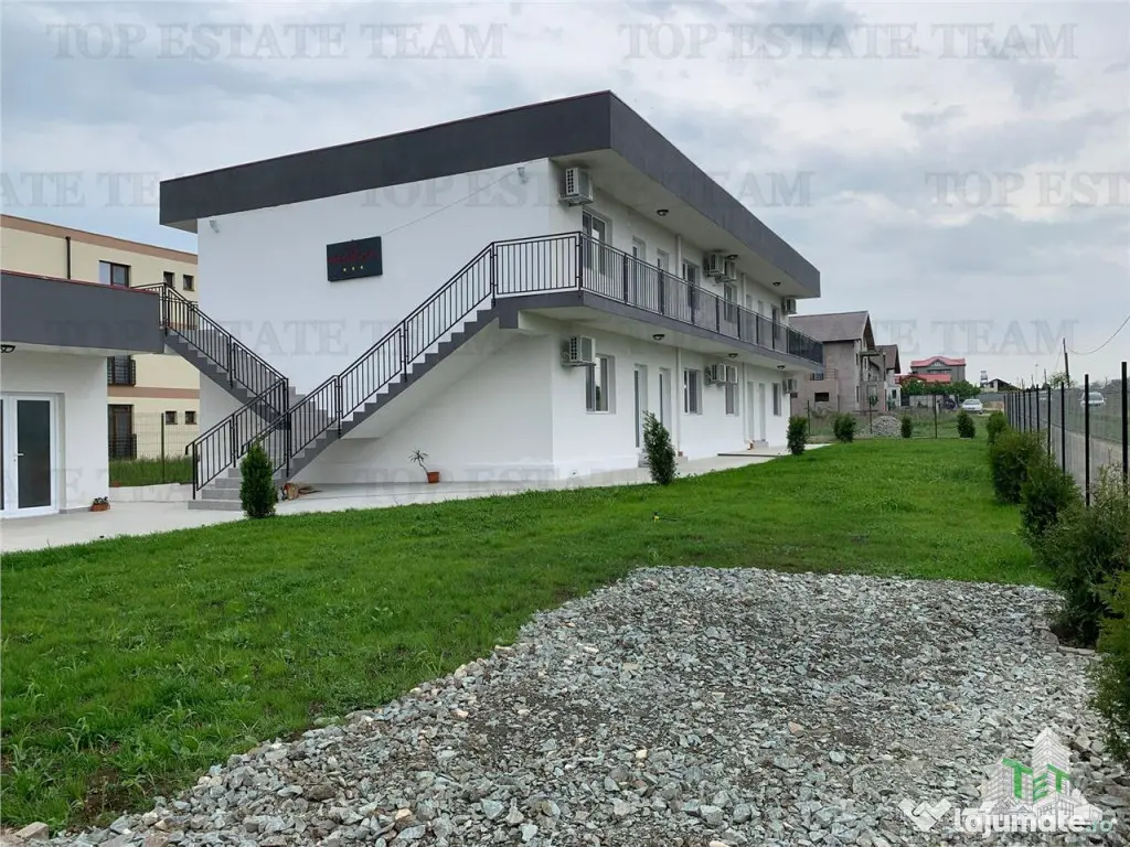 AFACERE LA CHEIE VILA 17 CAMERE 17 BAI EFORIE NORD