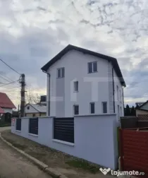 Duplex , stadiu finisat, zona Radauti