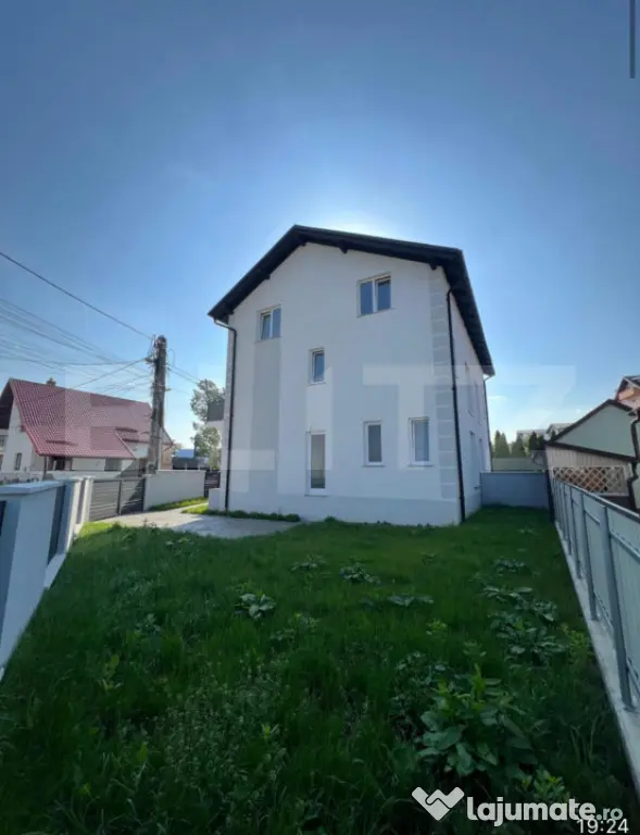 Duplex , stadiu finisat, zona Radauti