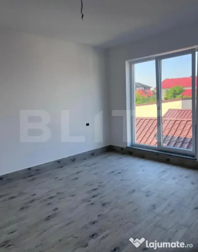 Duplex , stadiu finisat, zona Radauti