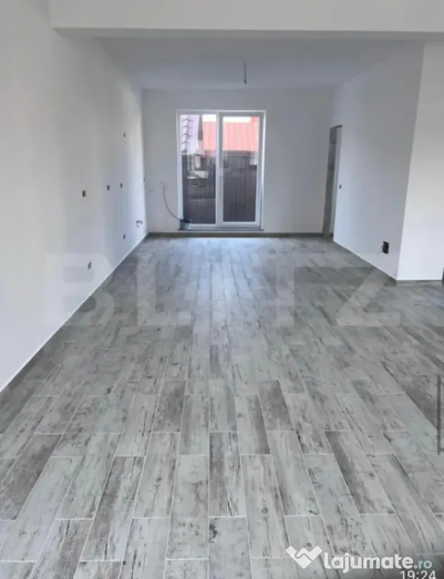 Duplex , stadiu finisat, zona Radauti