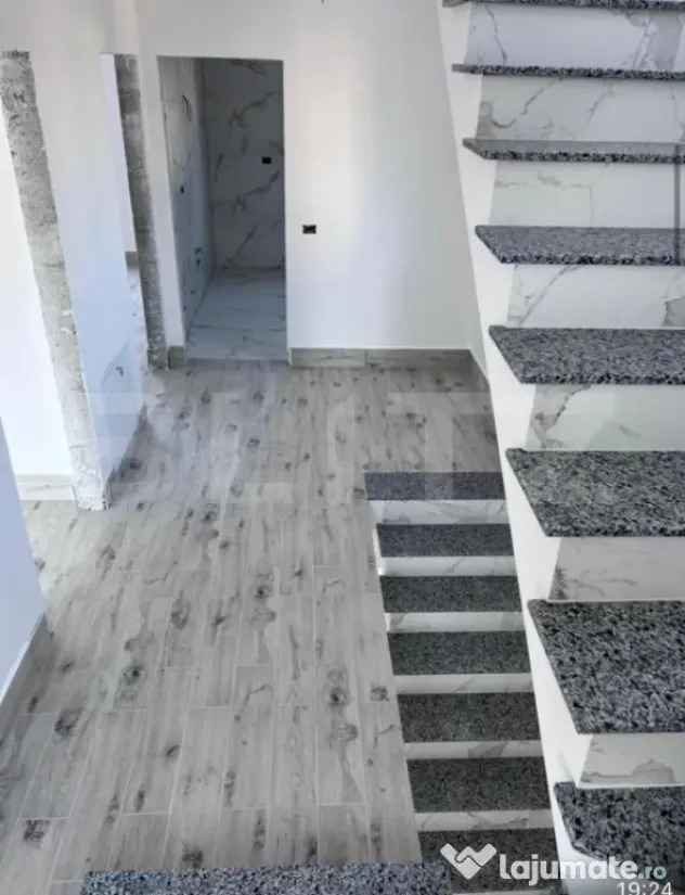 Duplex , stadiu finisat, zona Radauti