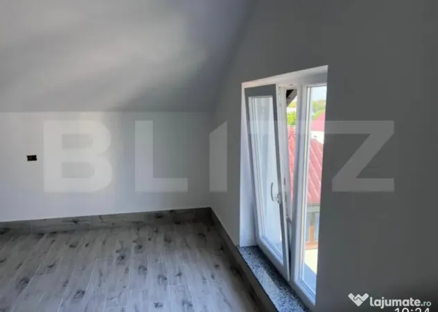 Duplex , stadiu finisat, zona Radauti