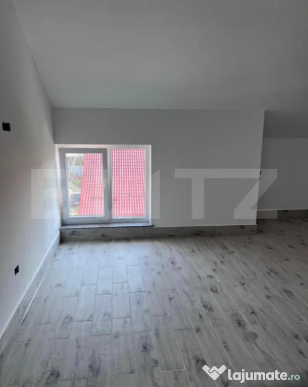 Duplex , stadiu finisat, zona Radauti