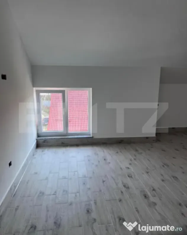 Duplex , stadiu finisat, zona Radauti