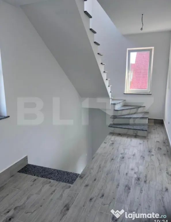 Duplex , stadiu finisat, zona Radauti