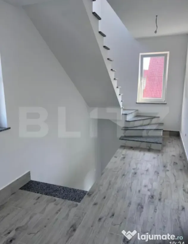 Duplex , stadiu finisat, zona Radauti