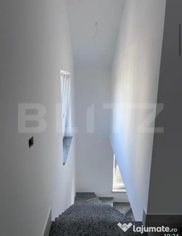 Duplex , stadiu finisat, zona Radauti