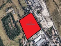 Teren/platforma betonata Bragadiru - Centura, Ilfov