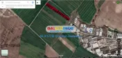 Teren intravilan industrial 4976 mp Chitila Str Oxigenului 