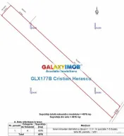 Teren intravilan industrial 4976 mp Chitila Str Oxigenului 
