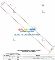 Teren intravilan industrial 4976 mp Chitila Str Oxigenului 